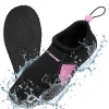 Взуття для води Trizand 37 розмір 5 мм Black-Pink (5900779963252)