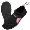 Обувь для воды Trizand 38 размер 5 мм Black-Pink (5900779963269)