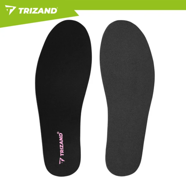 Обувь для воды Trizand 38 размер 5 мм Black-Pink (5900779963269)