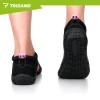 Обувь для воды Trizand 38 размер 5 мм Black-Pink (5900779963269)