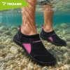 Взуття для води Trizand 39 розмір 5 мм Black-Pink (5900779963276)