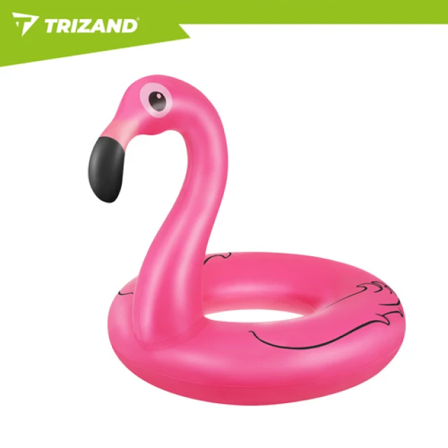 Надувний круг Фламінго Trizand 102 см (5900779963283)