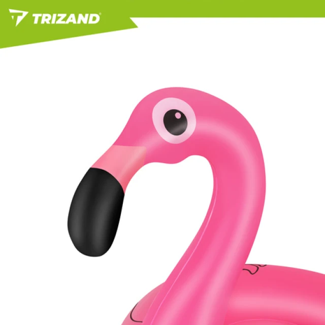 Надувний круг Фламінго Trizand 102 см (5900779963283)