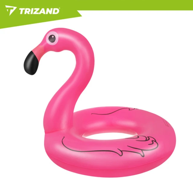 Надувний круг Фламінго Trizand 102 см (5900779963283)