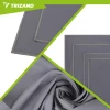 Полотенце быстросохнущее Trizand 180x100 см из микрофибры Grey (5900779963351)