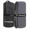 Полотенце быстросохнущее Trizand 180x100 см из микрофибры Grey (5900779963351)