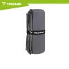 Полотенце быстросохнущее Trizand 180x100 см из микрофибры Grey (5900779963351)