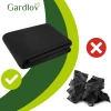 Агроволокно чорне Gardlov 1,6x20 м 50 г/м² з УФ-захистом (5900779963375)