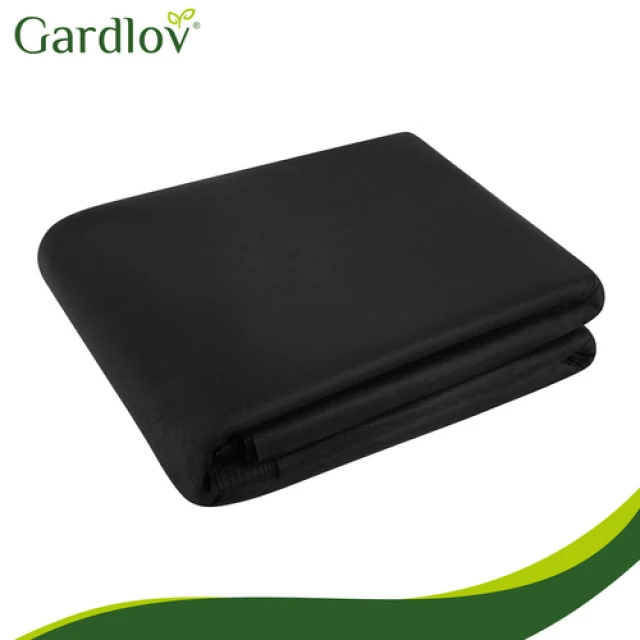 Агроволокно чорне Gardlov 1,6x20 м 50 г/м² з УФ-захистом (5900779963375)