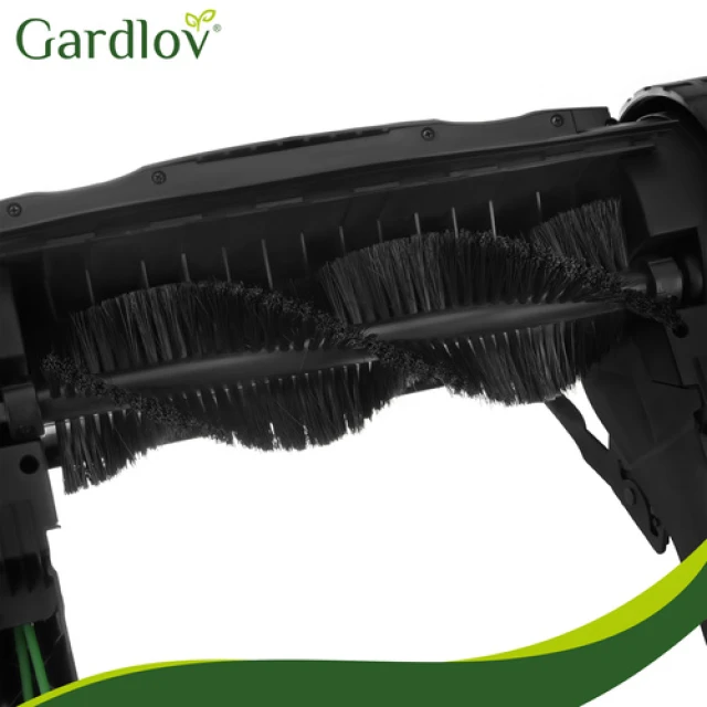 Підмітальна машина ручна Gardlov Nexo 68 см 24 л (5900779963405)
