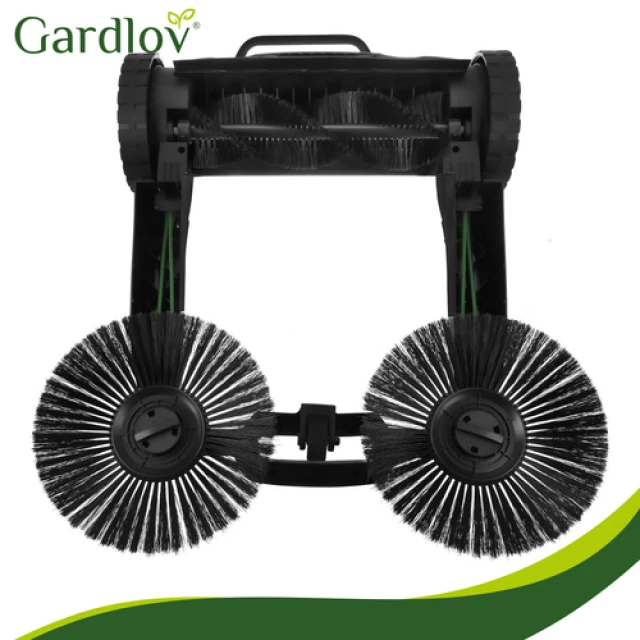 Підмітальна машина ручна Gardlov Nexo 68 см 24 л (5900779963405)