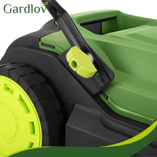 Підмітальна машина ручна Gardlov Nexo 68 см 24 л (5900779963405)