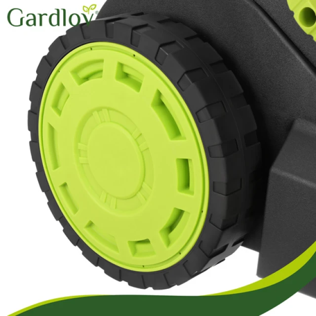 Підмітальна машина ручна Gardlov Nexo 68 см 24 л (5900779963405)