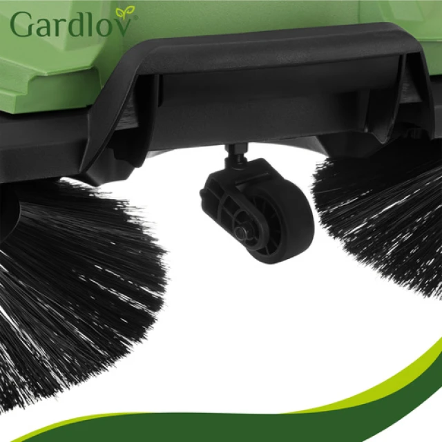 Підмітальна машина ручна Gardlov Nexo 68 см 24 л (5900779963405)