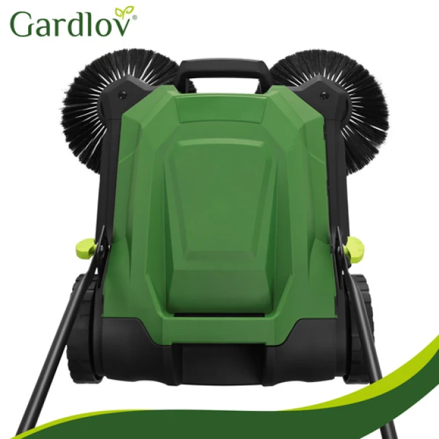 Підмітальна машина ручна Gardlov Nexo 68 см 24 л (5900779963405)