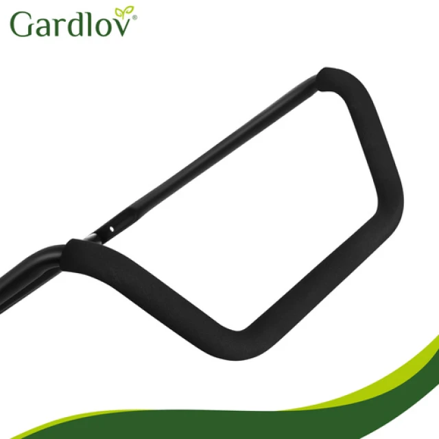 Підмітальна машина ручна Gardlov Nexo 68 см 24 л (5900779963405)