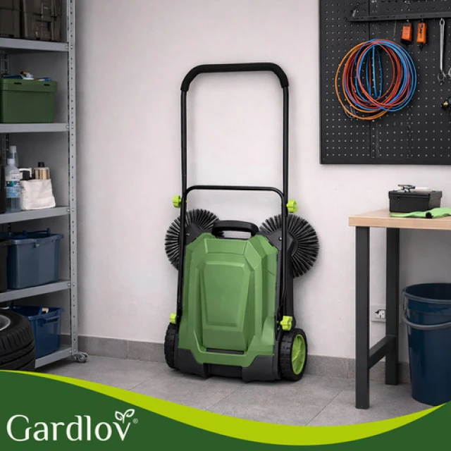 Підмітальна машина ручна Gardlov Nexo 68 см 24 л (5900779963405)