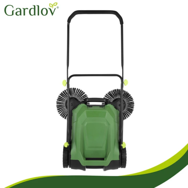 Підмітальна машина ручна Gardlov Nexo 68 см 24 л (5900779963405)
