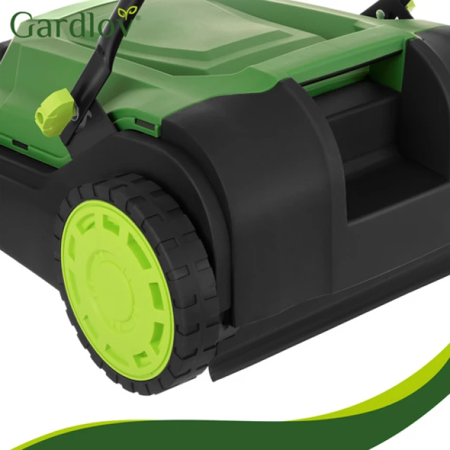 Підмітальна машина ручна Gardlov Nexo 68 см 24 л (5900779963405)