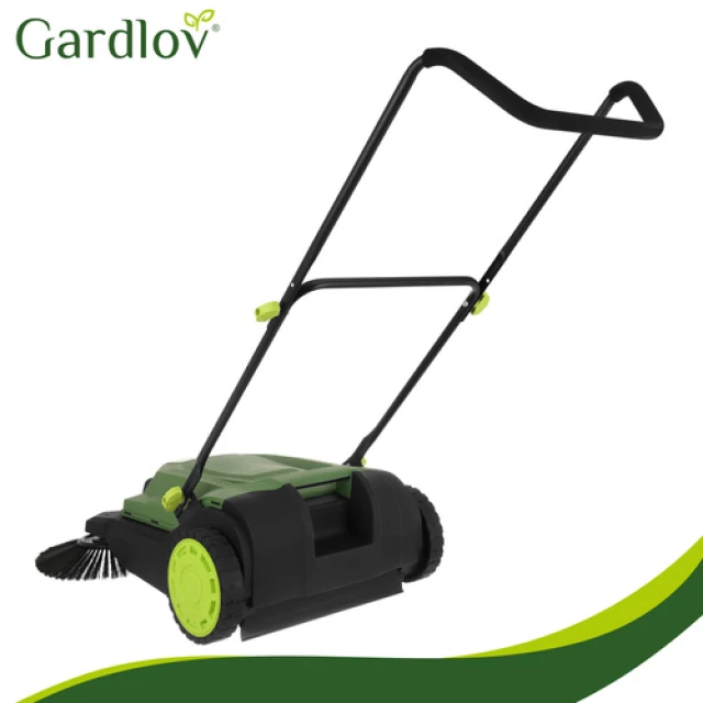 Підмітальна машина ручна Gardlov Nexo 68 см 24 л (5900779963405)