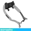 Масажер для шиї Isomedix Shiatsu 22,2 Вт з підігрівом LED USB-C (5900779963412)