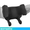 Масажер для шиї Isomedix Shiatsu 22,2 Вт з підігрівом LED USB-C (5900779963412)