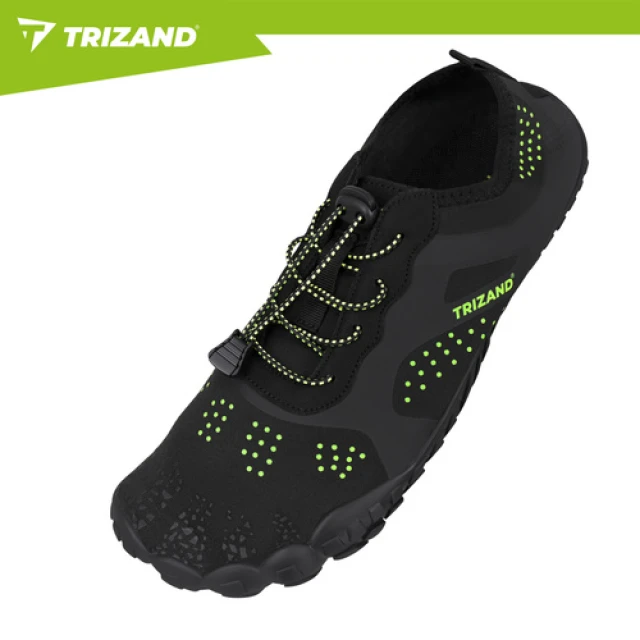 Аквавзуття Trizand 42 розмір 5 мм Black (5900779963436)
