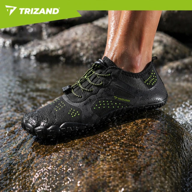 Аквавзуття Trizand 43 размер 5 мм Black (5900779963443)