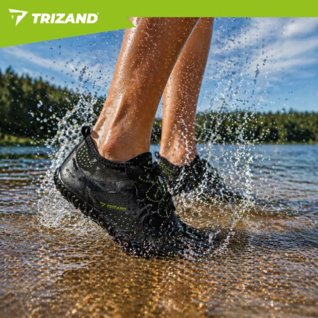 Аквавзуття Trizand 43 размер 5 мм Black (5900779963443)