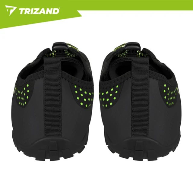 Аквавзуття Trizand 43 размер 5 мм Black (5900779963443)