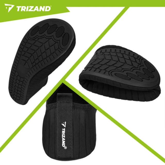 Взуття для води Trizand 36 Black (5900779963481)