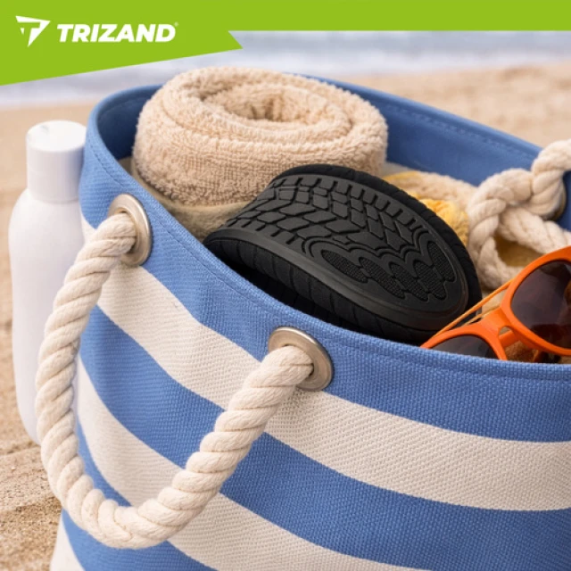 Взуття для води Trizand 37 Black (5900779963498)