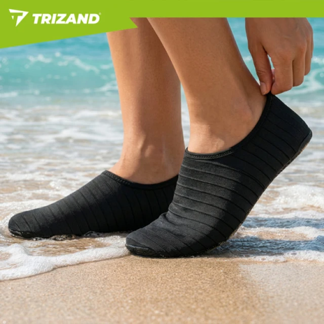 Взуття для води Trizand 37 Black (5900779963498)
