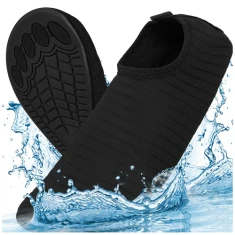 Тапочки для води Trizand розмір 43 Black (5900779963559)