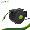 Котушка для шланга автоматична Gardlov 20 м з розпилювачем 7 режимів (5900779963580)