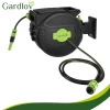 Котушка для шланга автоматична Gardlov 20 м з розпилювачем 7 режимів (5900779963580)