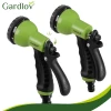 Котушка для шланга автоматична Gardlov 20 м з розпилювачем 7 режимів (5900779963580)