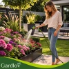 Котушка для шланга автоматична Gardlov 20 м з розпилювачем 7 режимів (5900779963580)