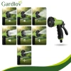 Котушка для шланга автоматична Gardlov 20 м з розпилювачем 7 режимів (5900779963580)