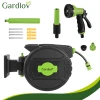 Котушка для шланга автоматична Gardlov 20 м з розпилювачем 7 режимів (5900779963580)