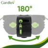 Котушка для шланга автоматична Gardlov 20 м з розпилювачем 7 режимів (5900779963580)