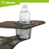 Крісло складне туристичне Trizand Panama з навісом Camouflage (5900779963672)