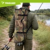 Крісло складне туристичне Trizand Panama з навісом Camouflage (5900779963672)