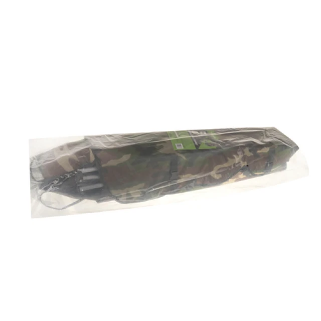 Крісло складне туристичне Trizand Panama з навісом Camouflage (5900779963672)