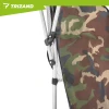 Крісло складне туристичне Trizand Panama з навісом Camouflage (5900779963672)