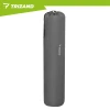 Крісло складне туристичне з підлокітниками Trizand Black/Grey (5900779963689)