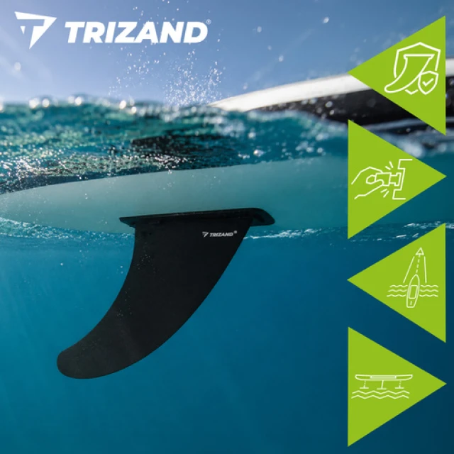 Плавник Trizand для SUP-дошки 9