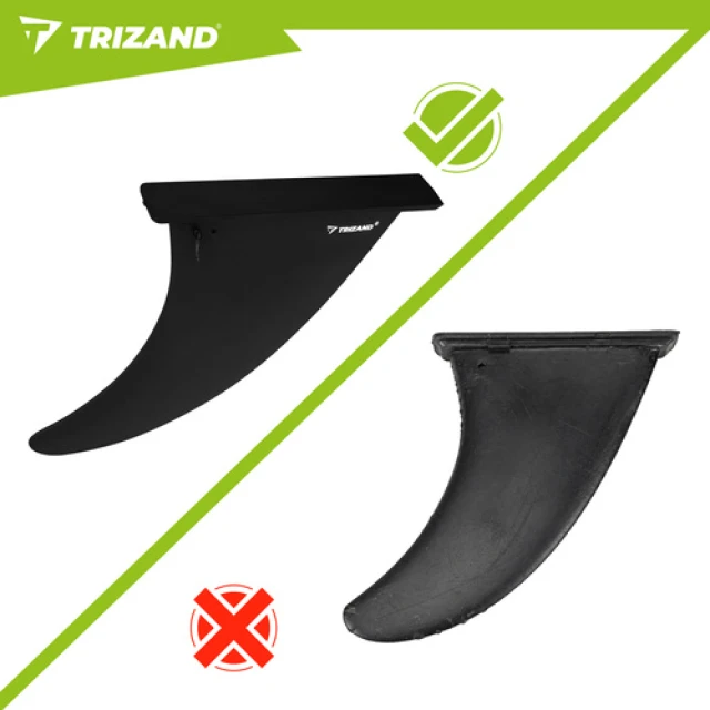 Плавник Trizand для SUP-дошки 9