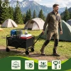 Садова тележка складана Gardlov 69x45x49 см 90 л (5900779963764)