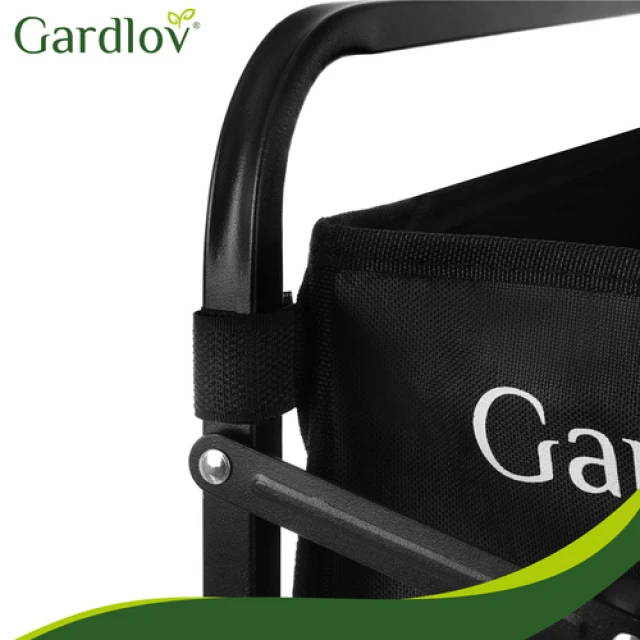Садова тележка складана Gardlov 69x45x49 см 90 л (5900779963764)